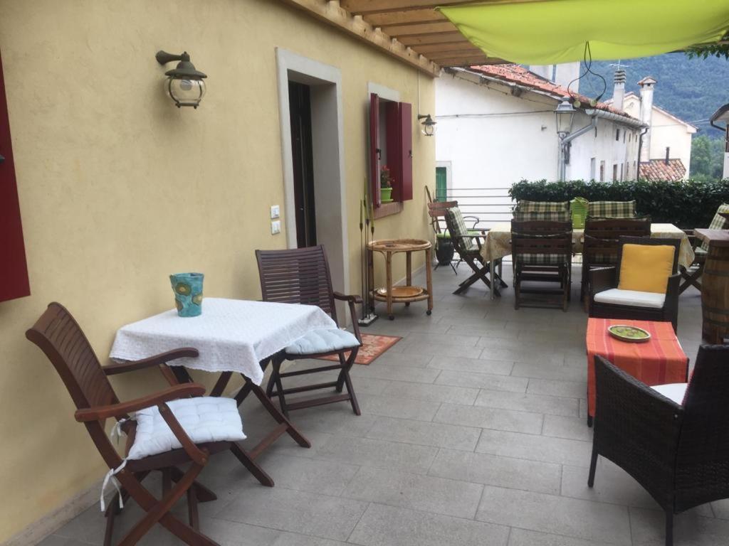 La Casa Del Glicine Hotel Tarzo Exterior foto