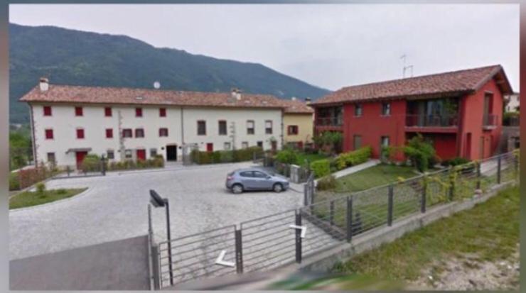 La Casa Del Glicine Hotel Tarzo Exterior foto